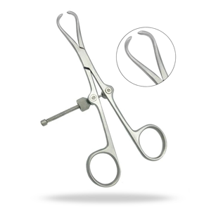 Retractor Autoajustable Beckmann de Acero Inoxidable, Instrumento Quirúrgico Ortopédico, Juego de Instrumentos Manuales - Product Image 1