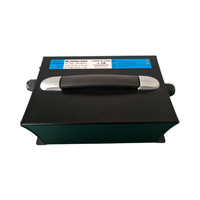 Chargeur de batterie haute vitesse personnalisé 2000W 12V Électrique MC2000Q 24V 48V 58V 72V 40A avec protection OTP OCP en aluminium, port DC US