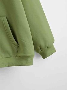 Sudadera con capucha clásica para hombre, ligera, informal, cómoda, elegante, básica, de mezcla de algodón. - Product Image 5