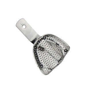 Premium Quality Stainless Steel Dental Impression <b>Trays</b> - Product Image 2