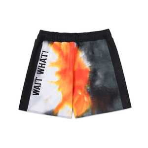 Custom Black Logo Breathable Elastic Waist Woven Jiu Jitsu MMA <b>Grappling</b> <b>Shorts</b> Martial Arts Wear with Unique Fight <b>Short</b> Design - Product Image 5