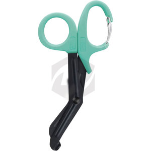 Ciseaux de sécurité pour pansements, ciseaux de traumatologie robustes, ciseaux pour infirmières, ambulanciers, premiers intervenants, instruments médicaux Tuff Cut - Product Image 1