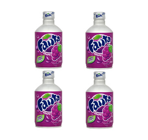 Fanta Grape Japon 24x300ml en canettes métalliques, contient du stévia E960 comme édulcorant, option à faible teneur en sucre, commande en gros disponible - Product Image 6