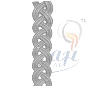 อะไหล่ประตูเหล็กหล่อ CI ของ Balaji Metals หล่อแบบทราย ฉีดขึ้นรูปด้วยวิธี Super Shot Blast ผิวขัดเงาอย่างดี แข็งแรงทนทานสำหรับงานอุตสาหกรรม - Product Image 1