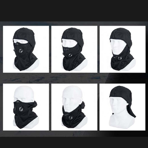 Pasamontañas de Ciclismo para Verano, Nuevo Modelo, Protección Facial, Máscara Cortavientos, Gorro de Nailon para Casco, para Esquí al Aire Libre - Product Image 4