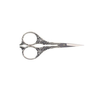 Très Petites Ciseaux à Ongles pour Bébé en Acier Inoxydable de 7 cm, Très Précis, Outil de Sécurité pour Pédicure et Beauté, pour la Coupe du Nez et de la Barbe - Product Image 5