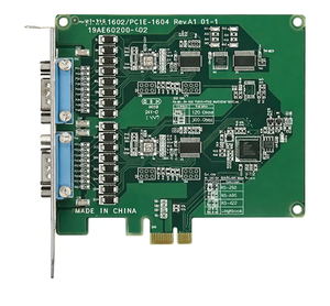 Contrôleur PLC PCIE-1604C-AE Gold Seller, pilote de serveur, neuf et original, disponible immédiatement - Product Image 1