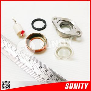 Verre de couvercle d'huileur SUNITY TS50 TS60 TS70 TS80 TS105 (Taïwan), Verre supérieur d'huileur, Verre d'huileur, Rotor d'huileur, Corps d'huileur - Product Image 4