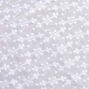 Tela de Chifón Bordada Malty Dobby, 100% Poliéster, Transpirable, Ecológica, para Bodas, Color Personalizado, Suministro Textil, Exportaciones - Product Image 4