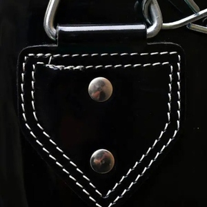 Genuine Leather Heavy Duty Punching <b>Bag</b> Professional <b>Boxing</b> Training Home Gym Punching <b>Bag</b> Strong Stitching AI-PB-613 - Product Image 3