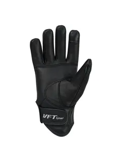 Gants tactiques Valley Forge Elite Pro avec protège-phalanges rigides, style unisexe, pour usage extérieur, protège-phalanges en fibre de carbone, polyester durable - Product Image 4