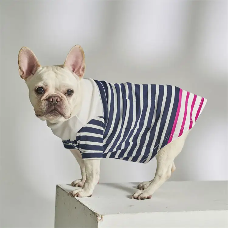 ODMメーカーカスタム印刷グラデーションカラー衣装犬服