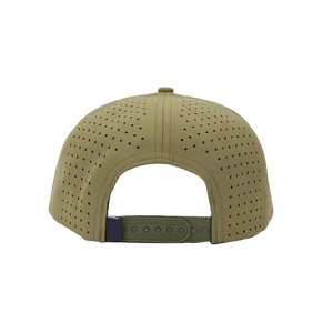 Unisex Baseball Caps Embroidery Logo Hats with Cotton <b>Sweatband</b> Reasonable Price 2025 - Product Image 4