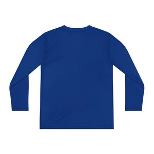 T-shirt à manches longues pour enfants Jack and Jill Youth 1938, col rond, décontracté, doux et confortable, vêtements personnalisés en gros - Product Image 2