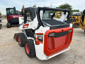 Cargadora Compacta de Dos Velocidades S64 2020, Equipo de Construcción Compacto de Uso Pesado - Product Image 1