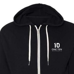 Poly Tech <b>Zip</b> Hoodie Lightweight Full <b>Zip</b> <b>Hooded</b> Sweatshirt Moisture Wicking Performance Jacket for Sports Training Casual Every - Product Image 3