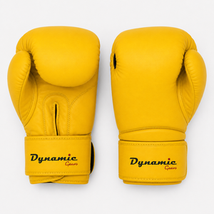 Boxing gloves designed with thick <b>foam</b> <b>padding</b> for impact protection suitable for gym training fitness sessions and martial art - Product Image 4