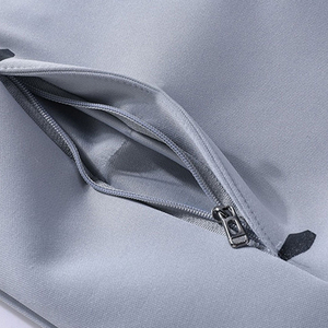 Vêtements de sport actifs, survêtement réversible épais pour hommes, grande taille, design moderne, coupe confortable, vêtements décontractés - Product Image 2