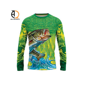 Camisa de Pesca OEM, Camisa de Pesca para Exteriores - Product Image 5