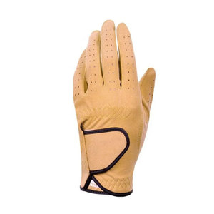 Guantes de Golf Premium con Piel de Oveja y Cuero Cabretta en la Parte Central, Agarre Seguro, Costuras Duraderas, Comodidad de Larga Duración - Product Image 6
