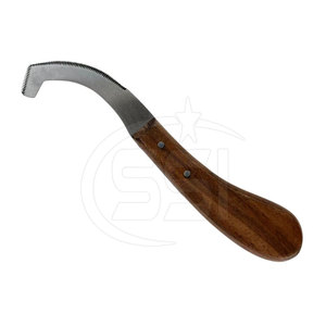 Cuchillo para Pezuñas Profesional y Duradero para Aplicaciones de Limpieza, Cuidado y Mantenimiento de Pezuñas de Animales - Product Image 5
