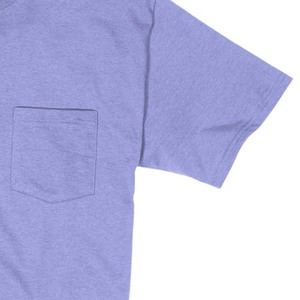 T-shirts pour hommes de haute qualité en coton 100% tricoté avec logo sur le devant, écologiques, style streetwear - Product Image 3