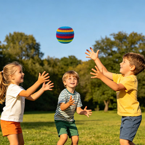 Sports Hacky Sack <b>Ball</b> Wholesale OEM ODM Manufacturer and Exporter 2026 Competitive Factory Price - Product Image 5