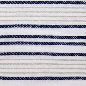 100% Cotton Kitchen Towels Stripe Design for Kitchen Use High Absorbent Quick Dry Cotton Kitchen Towel. - Product Image 4
