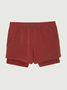 Pantalones Cortos Deportivos 2 en 1 Personalizados para Hombre, para Correr, Entrenar, Boxeo, con Forro Interior de Compresión, Bolsillos Laterales, Secado Rápido, Logotipo Frontal - Product Image 3