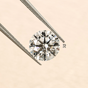 Wholesale IGI Certified 3.02 Carat Round Shape Lab Grown Diamond CVD HPHT F Color VVS2 Loose Diamond for Engagement Ring - Product Image 2