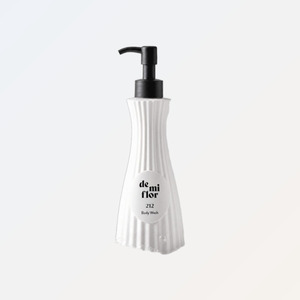Gel douche parfumé Demiflo 212 Citrus Nomad 250g Fabriqué en Corée - Product Image 3