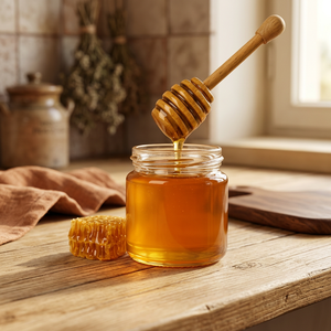 Miel Pura Fresca de Granja, Miel Cruda Natural Sin Filtrar ni Procesar, Calidad Premium - Product Image 6