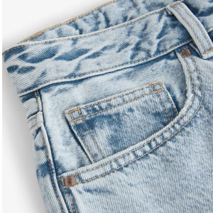 Lightweight Comfort Fabric Wholesale Factory Price OEM <b>Denim</b> <b>Shorts</b> 2026 Summer Fashion Trendy Design New Arrival Street Fashion - Product Image 4