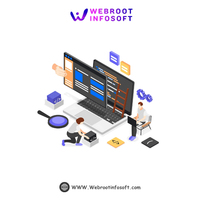 Servicios de Pruebas de Software Webroot Infosoft, 7+ Años de Experiencia, Precio Más Bajo, Mejor Empresa, Diseño Personalizado para Portales de Control