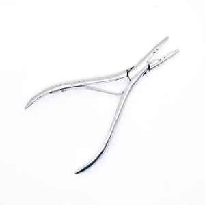 Wholesale Stainless Steel Hair <b>Extension</b> Pliers Multi Function Professional Hair <b>Extension</b> Tool New Design Durable Ergonomic - Product Image 2