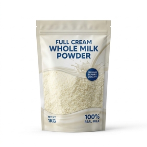 Leche en Polvo Entera Pura, Producto Lácteo con Alto Contenido de Proteínas para la Elaboración de Bebidas, Panadería y Aplicaciones Nutricionales - Product Image 3