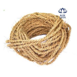 Cuerda de Fibra de Coco MOST WANTED 2026, Cuerda de Fibra Resistente para Atar y Usos de Construcción, Larga Duración, Disponible en Stock - Product Image 1
