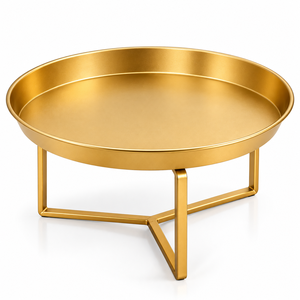 Support de service à chocolat en métal noir à plusieurs niveaux, fabriqué à la main, pour restaurants, hôtels et mariages, tailles et couleurs personnalisées disponibles - Product Image 4