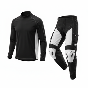 Kit de Motocross Personnalisé en Gros, Respirant et Imprimé par Sublimation, Tenue de Course Moto Tout-Terrain 2026 Respirante - Product Image 4