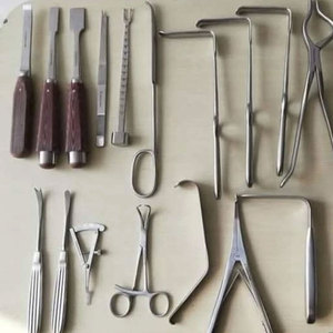 Instrumentos Quirúrgicos Maxilofaciales Premium, Despegador Bucal Izquierdo, Instrumentos Quirúrgicos Dentales, Calidad Alemana, Acero Inoxidable, CE ISO - Product Image 2