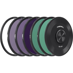 Freewelll M2 - Paquete de 5 filtros magnéticos de intercambio rápido (82 mm) - Product Image 1