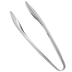 Pinzas para Hielo de Acero Inoxidable de Primera Calidad, Pinzas de Cocina con Borde Festoneado, Herramienta de Bar para el Hogar, Bar, Cafetería, Fiestas, Precio Bajo - Product Image 5