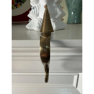 Top Quality Christmas Decorative <b>Stocking</b> <b>Holders</b> Gold Elegant <b>Stockings</b> <b>Holder</b> for Festive Season Christmas Home Decor Supplies - Product Image 4