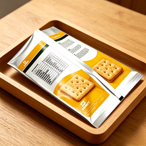 Sacs d'emballage pour café imprimés sur mesure, à 8 soudures latérales, de qualité alimentaire, étanches à l'humidité, avec valve, pour grains de café torréfiés - Product Image 6