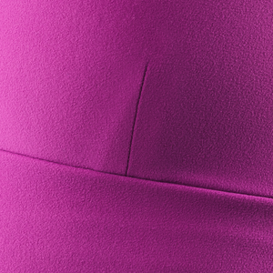 Sujetador deportivo sin costuras con escote en V profundo para mujer, copas A y B, para yoga, gimnasio, entrenamiento, elástico, moldeador, con soporte, ropa deportiva, transpirable, nailon, spandex. - Product Image 5