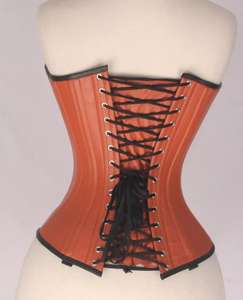 <b>Vintage</b> Women's <b>Corset</b> Tops Sexy Overbust Shapewear Breathable Modern Borcade <b>Corset</b> for Plus Sizes - Product Image 4