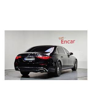 Mercedes-Benz Classe S Maybach S680 4MATIC Septembre 2023 33 798 km Boîte de vitesses automatique Sièges en cuir Volant à gauche Caméra arrière - Product Image 2
