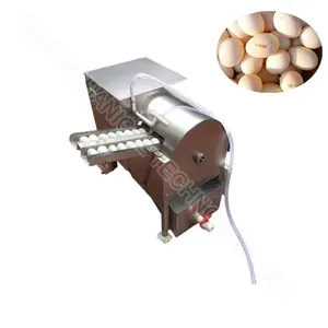 Small Cleaning Puff Making Automatic Water Cycle Egg Washing Machine