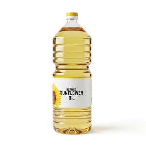 Huile de tournesol raffinée filtrée en vrac pour les acheteurs d'huile de cuisson et les distributeurs d'ingrédients alimentaires - Product Image 1