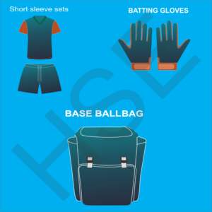 Ropa y Accesorios Personalizados para Entrenamiento de Béisbol - Product Image 2